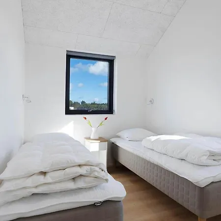 Дом отдыха Lk2159-lokken-kringelbaekvej-27 Лёккен