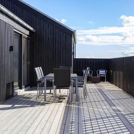 Lk2159-lokken-kringelbaekvej-27 Дом отдыха Лёккен