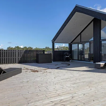 Lk2159-lokken-kringelbaekvej-27 Дом отдыха *