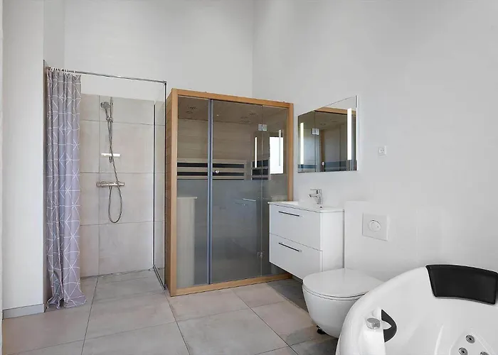 Дом отдыха Lk2159-lokken-kringelbaekvej-27 *