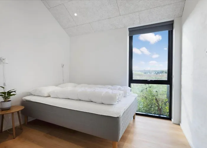 Дом отдыха Lk2159-lokken-kringelbaekvej-27 *