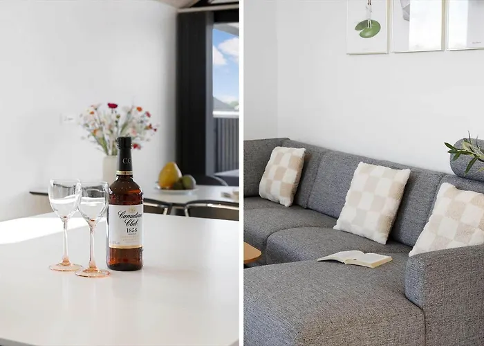 Дом отдыха Lk2159-lokken-kringelbaekvej-27 Лёккен