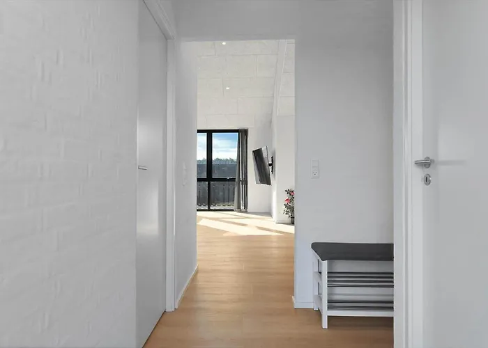 Дом отдыха Lk2159-lokken-kringelbaekvej-27 Лёккен